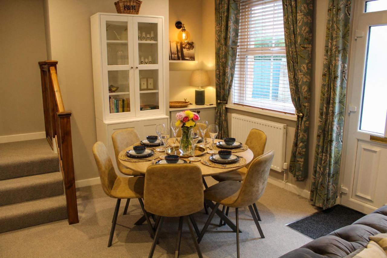 No4 Chapel Row Bed & Breakfast Bakewell Exterior photo