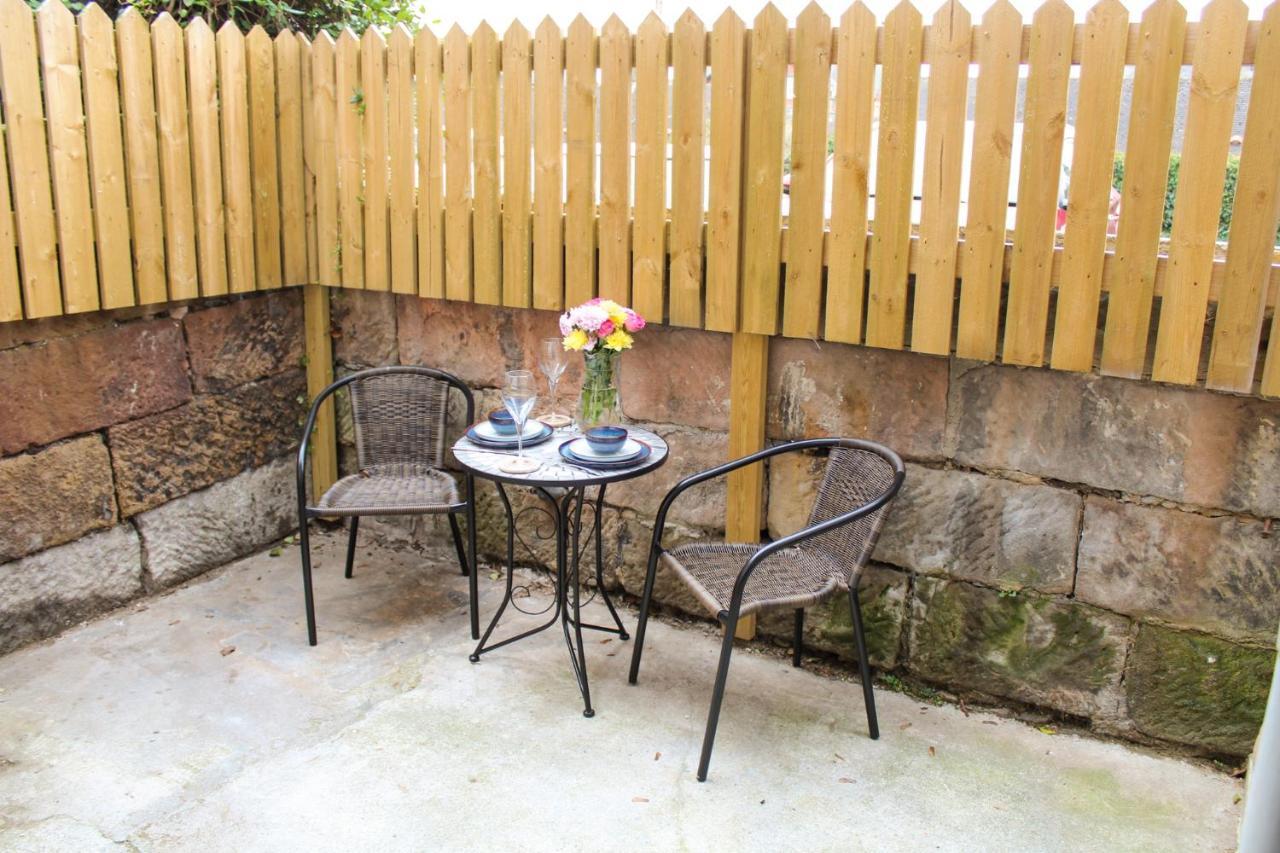 No4 Chapel Row Bed & Breakfast Bakewell Exterior photo