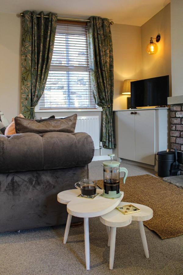 No4 Chapel Row Bed & Breakfast Bakewell Exterior photo