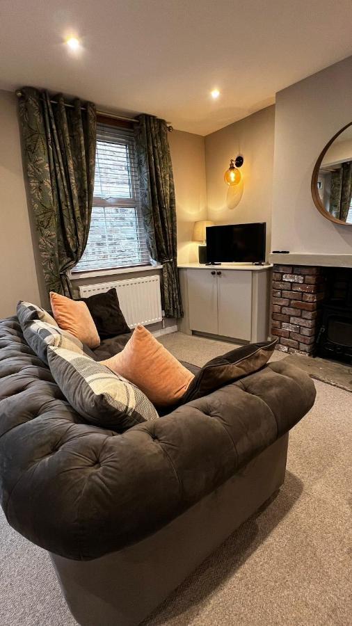 No4 Chapel Row Bed & Breakfast Bakewell Exterior photo