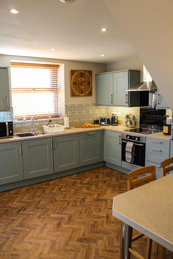 No4 Chapel Row Bed & Breakfast Bakewell Exterior photo