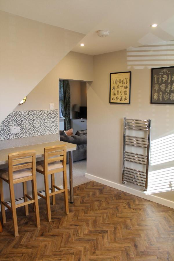 No4 Chapel Row Bed & Breakfast Bakewell Exterior photo