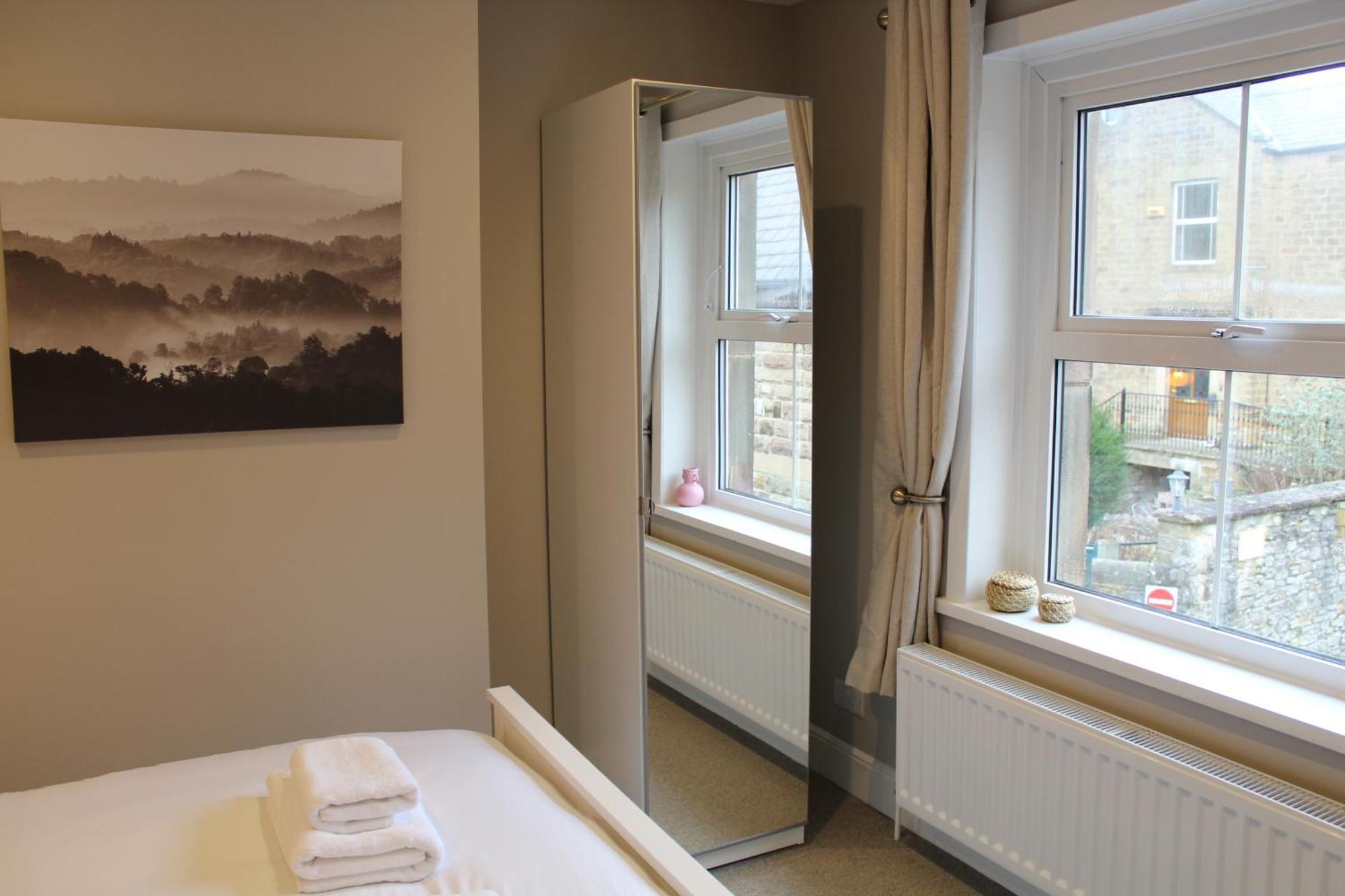 No4 Chapel Row Bed & Breakfast Bakewell Exterior photo