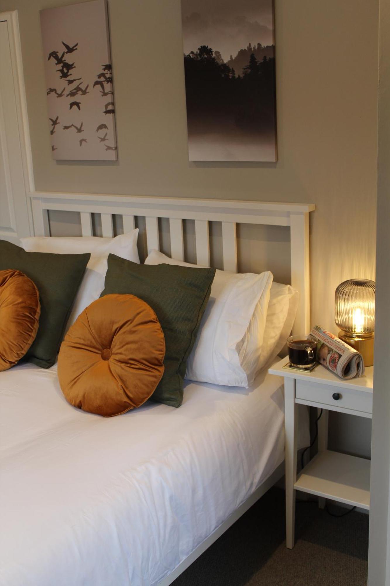 No4 Chapel Row Bed & Breakfast Bakewell Exterior photo