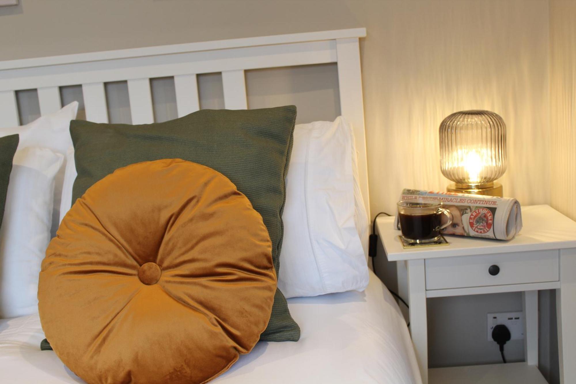 No4 Chapel Row Bed & Breakfast Bakewell Exterior photo