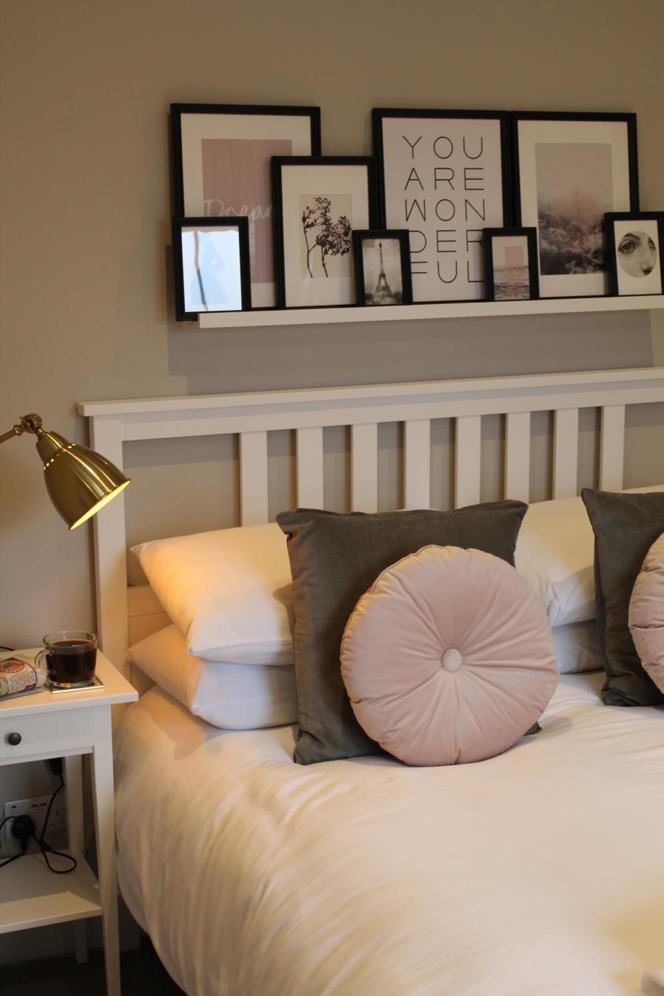 No4 Chapel Row Bed & Breakfast Bakewell Exterior photo