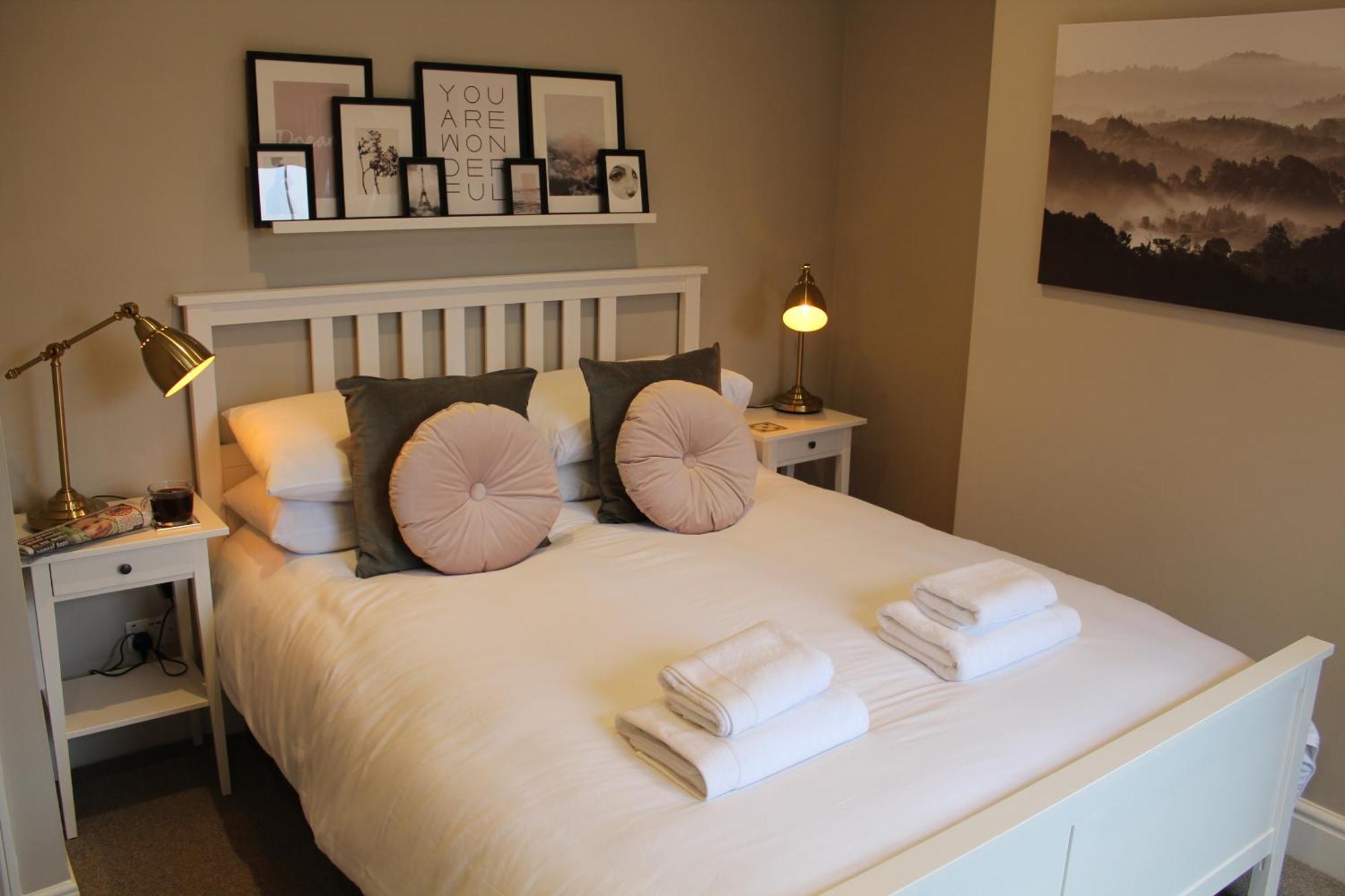 No4 Chapel Row Bed & Breakfast Bakewell Exterior photo