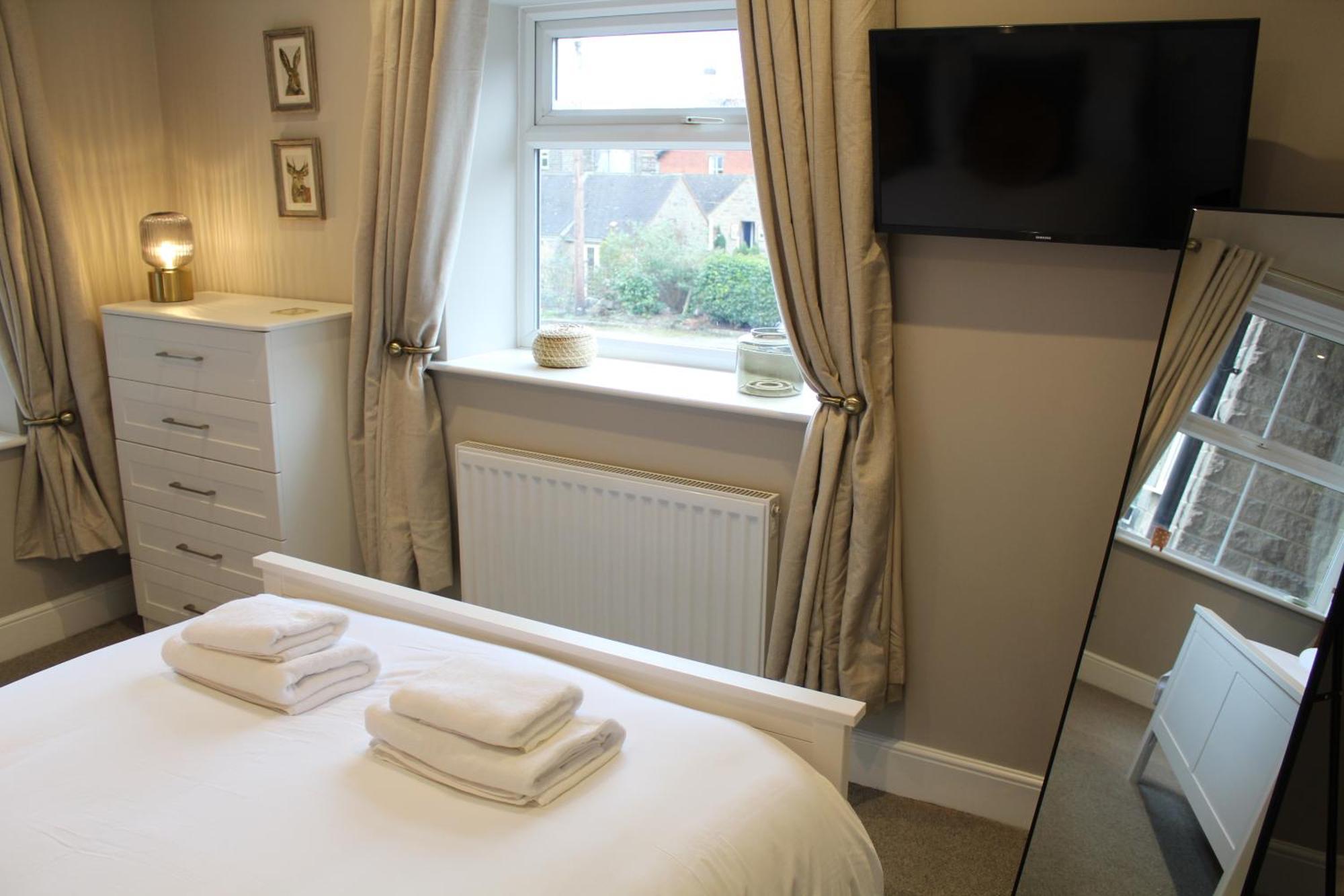 No4 Chapel Row Bed & Breakfast Bakewell Exterior photo